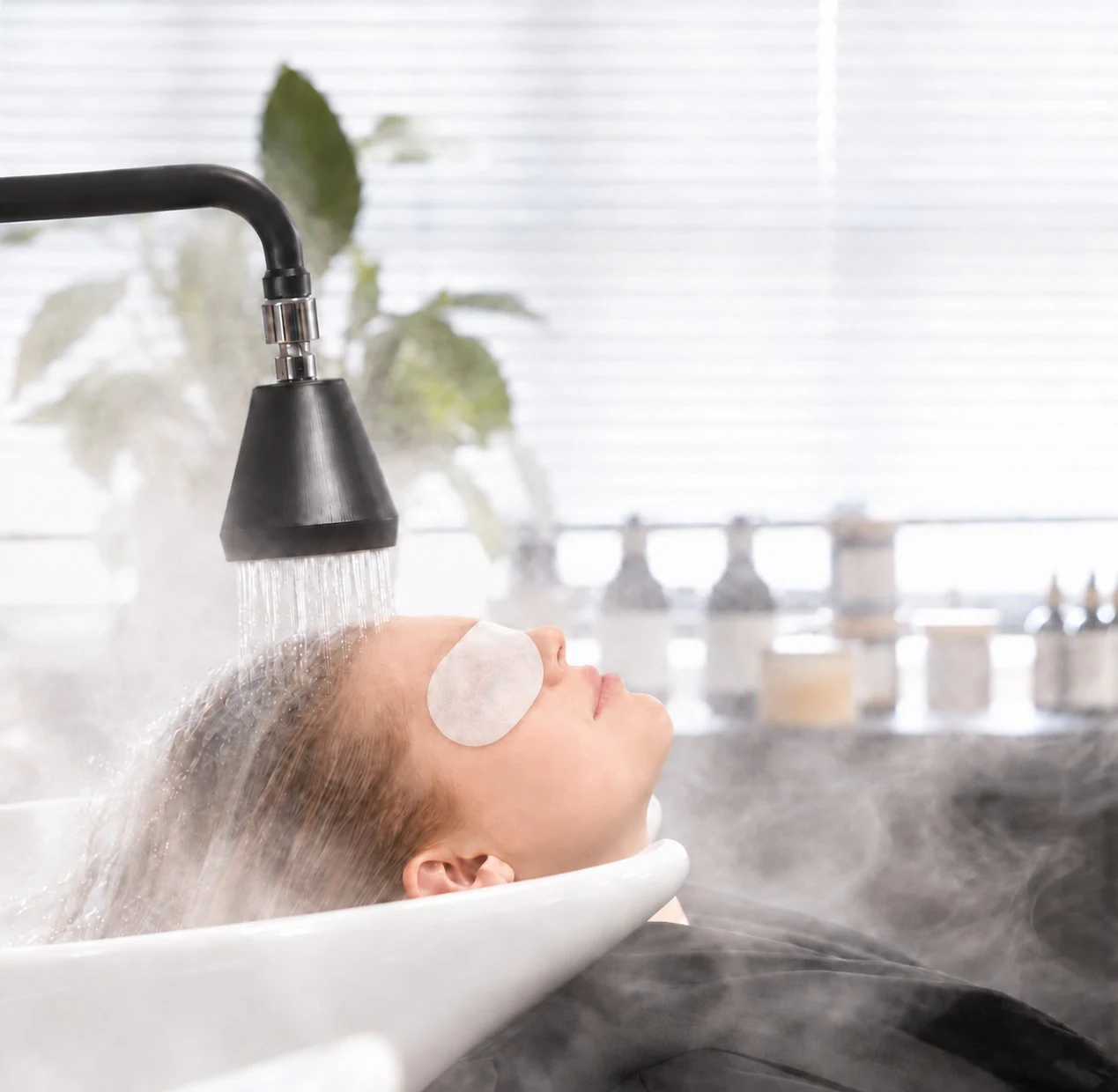 Japanese Head Spa at Sanchia Hair